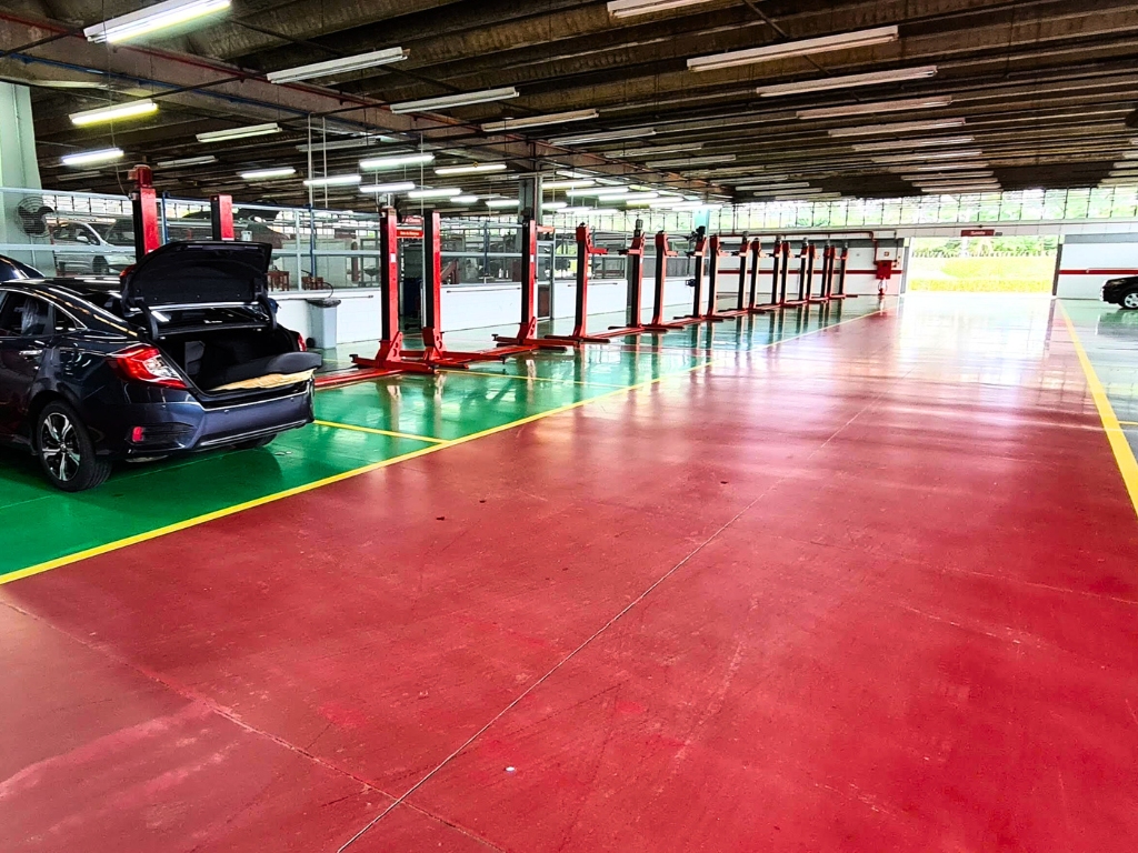 Leia mais sobre o artigo Tinta para piso industrial em Santa Cecília Centro-SP