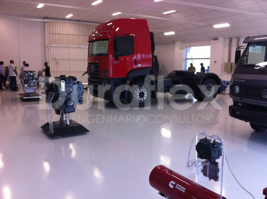 veículos e caminhões