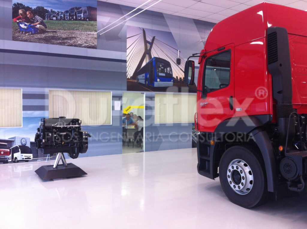 veículos e caminhões