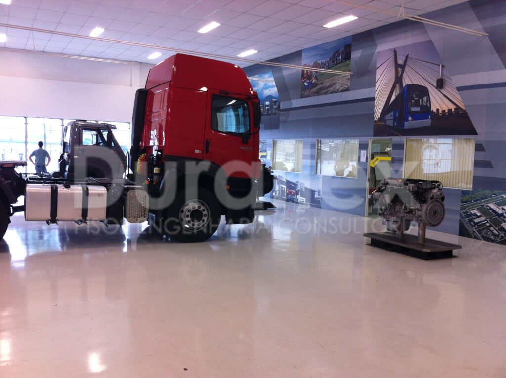 veículos e caminhões