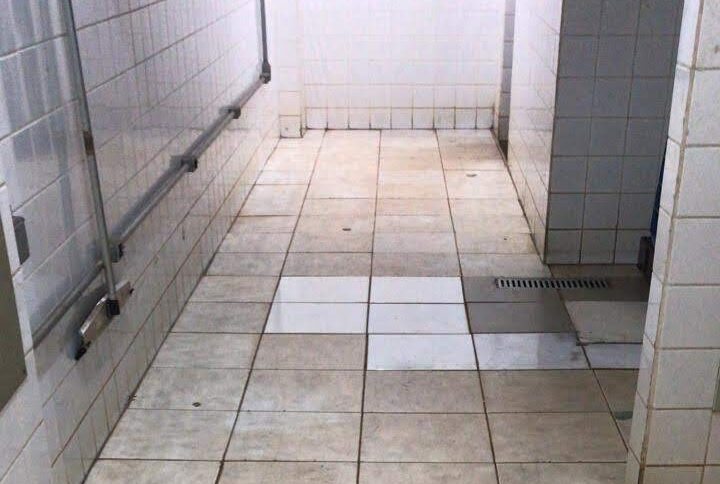 Piso para Cozinha Industrial