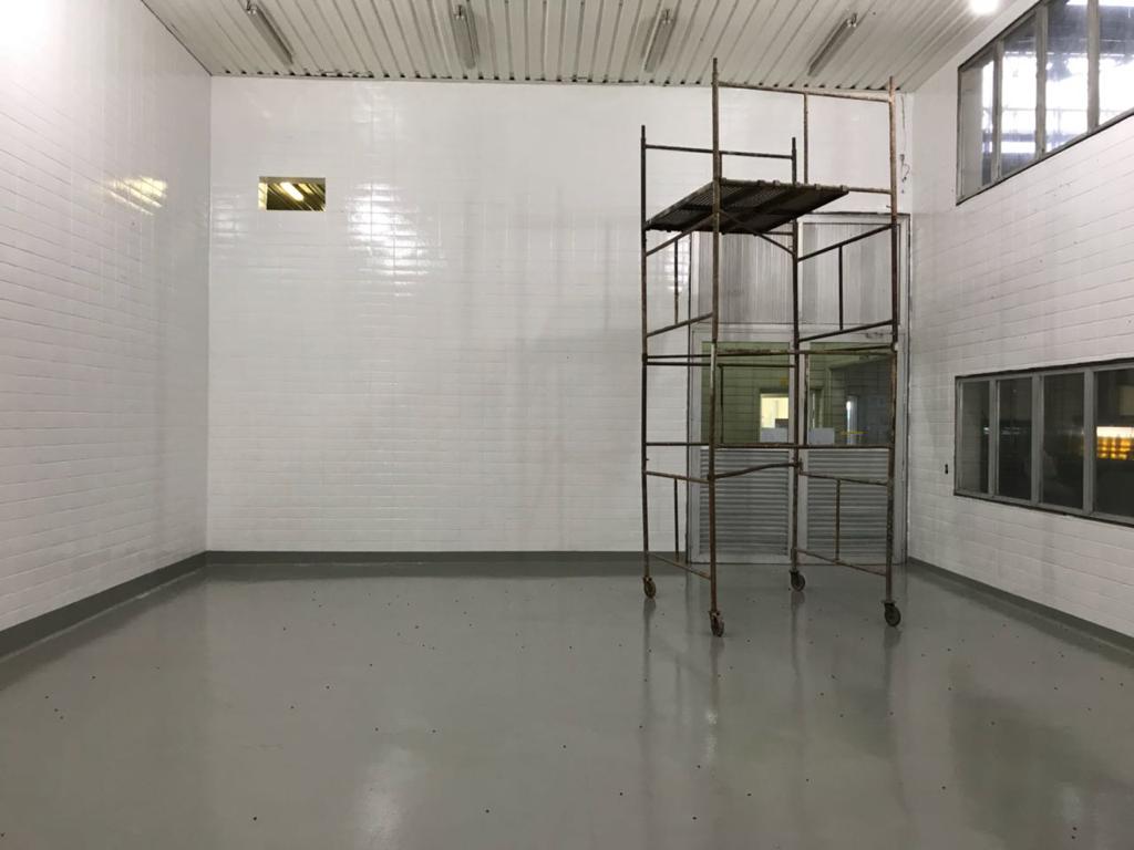 Piso para Cozinha Industrial