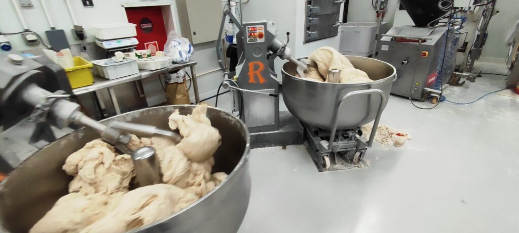 Piso para Laticínios