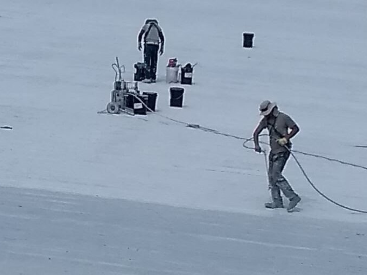 Impermeabilização de Lage