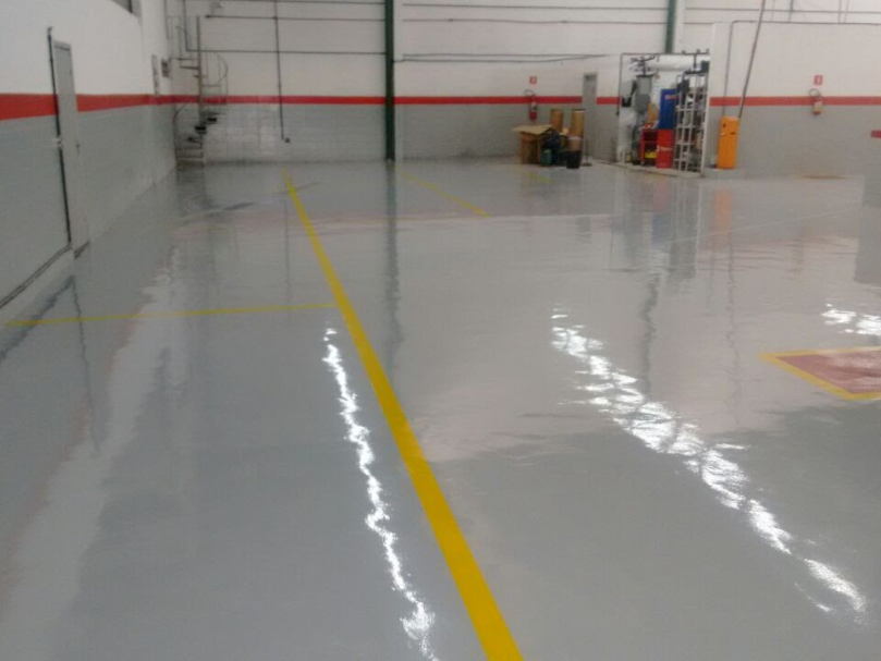 Piso Epóxi