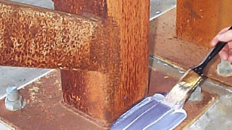 Tratamento anteferrugem