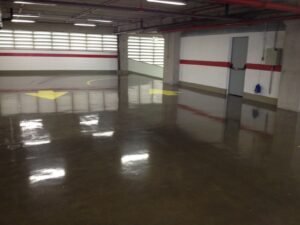 Piso de Concreto Polido