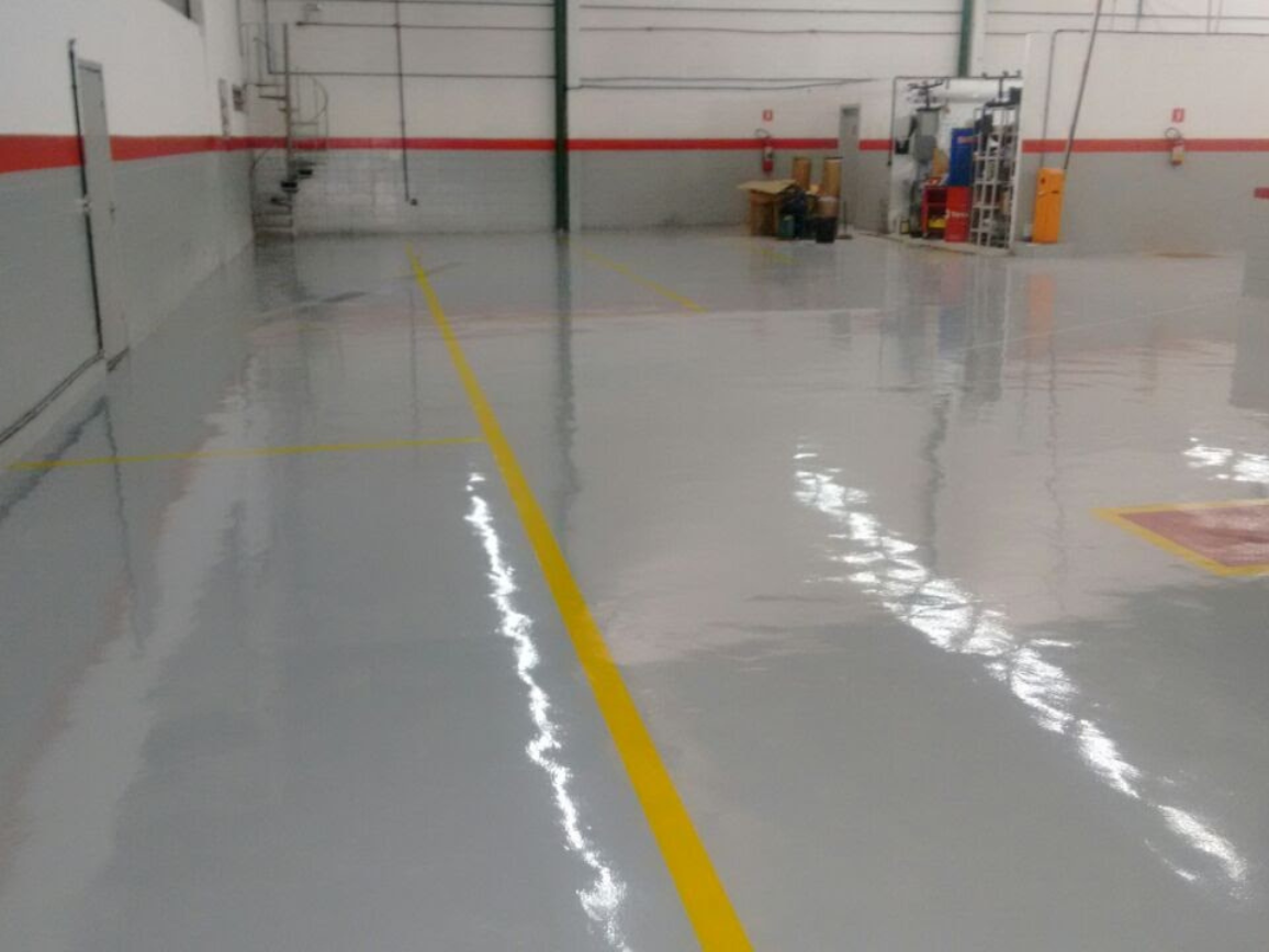 Leia mais sobre o artigo Pintura epóxi em Campos Elíseos Centro-SP