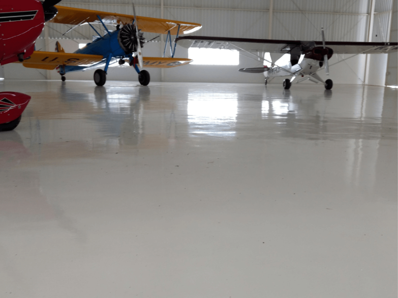 Piso Epóxi Condutivo (ESD)