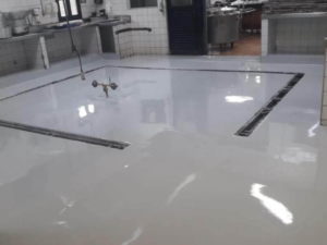 Piso Epoxi Multilayer