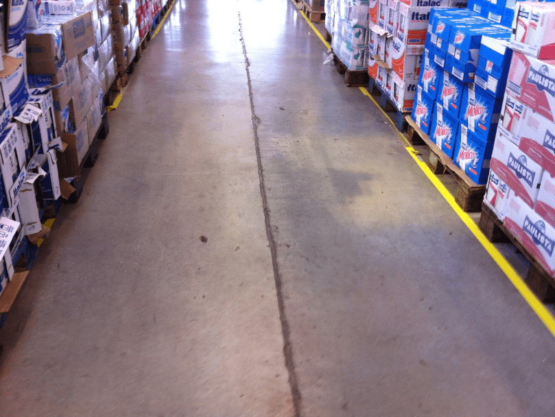 Juntas de dilatação