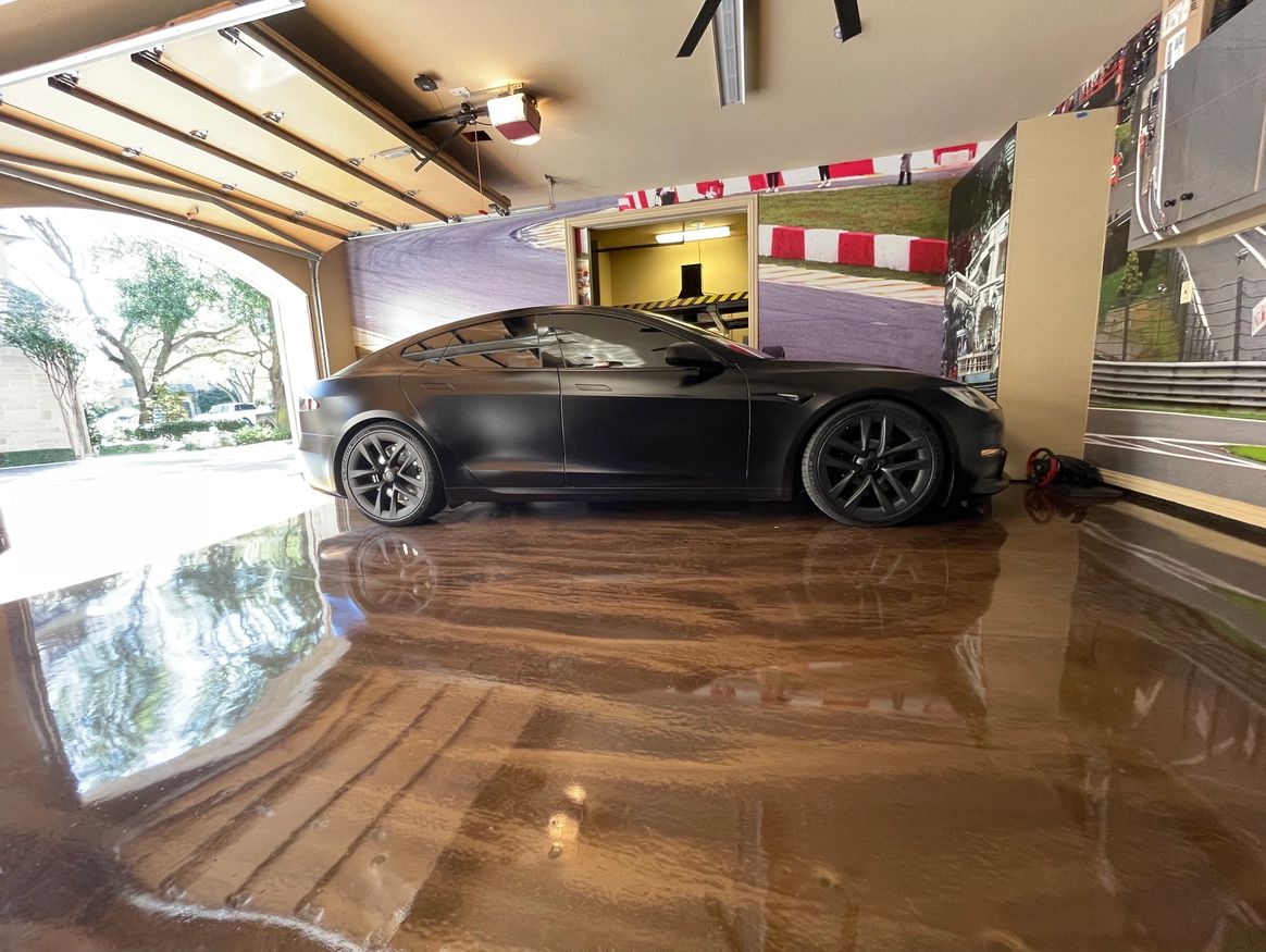 Piso 3D para espaços infantis em São Paulo