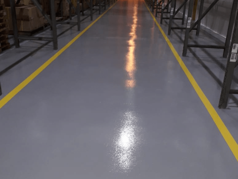 Faixa de demarcação