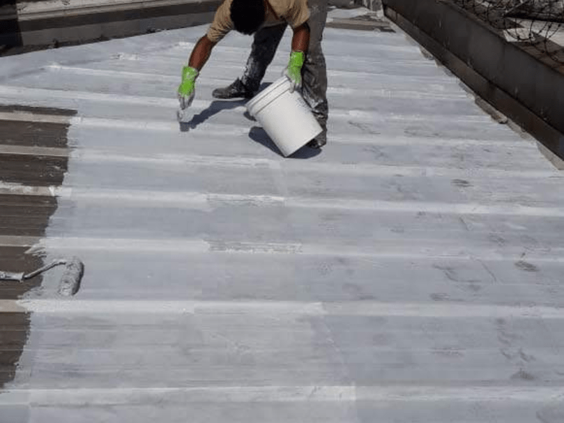 Impermeabilização de Telhados (6)