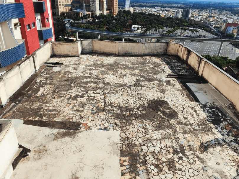 Impermeabilização de laje (1)
