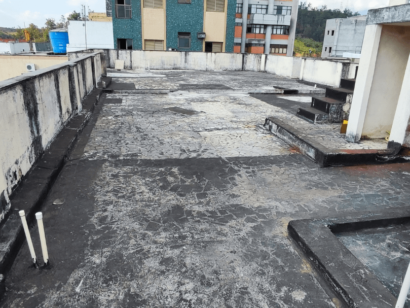 Impermeabilização de laje (4)