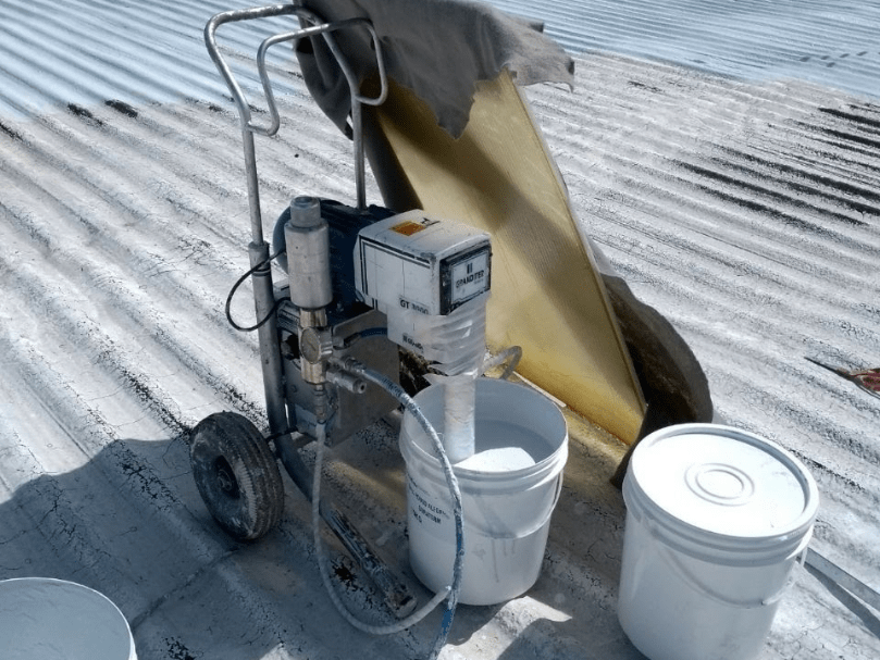 Impermeabilização de telhados (1)