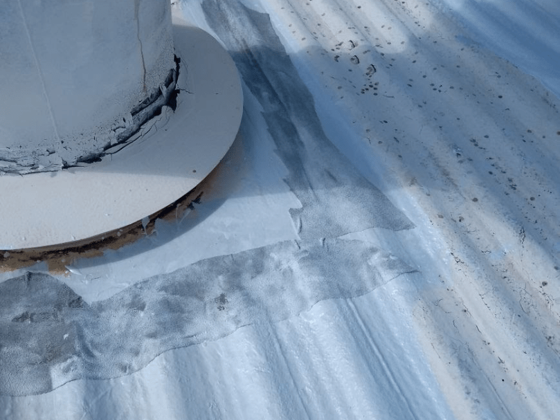 Impermeabilização de telhados (2)