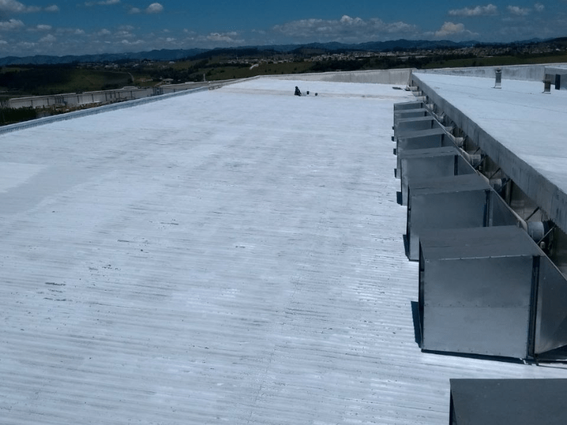 Impermeabilização de telhados (5)