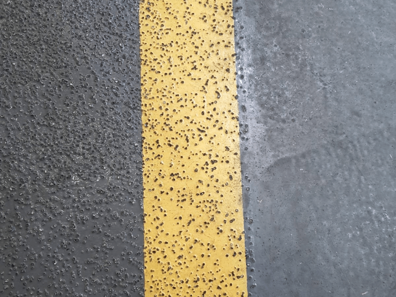 piso antiderrapante estacionamento