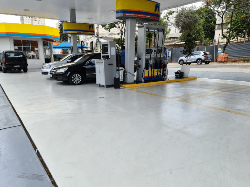 Piso epóxi para posto de combustivel (10)