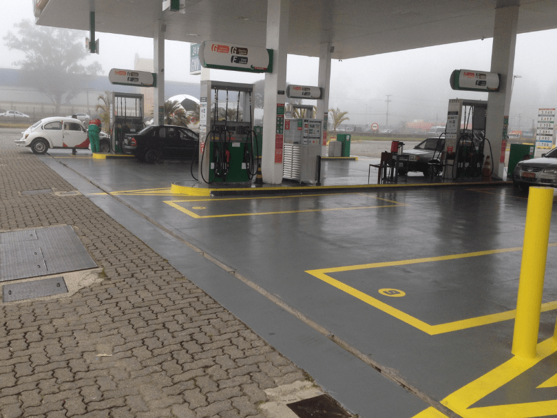 Piso epóxi para posto de combustivel (2)