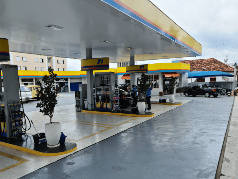 Piso epóxi para posto de combustivel (5)