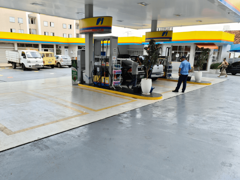 Piso epóxi para posto de combustivel (6)