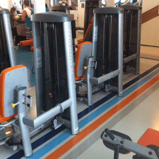 revestimento epóxi para academia